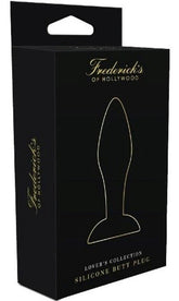 Fredericks of Hollywood Lovers Collection Silicone Butt Plug Butt Plugs